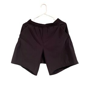 Men’s Large Lululemon Pace Breaker Linerless 7-Inch Shorts